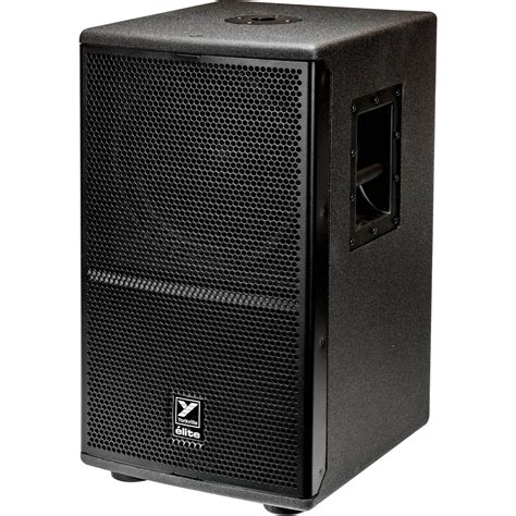 Yorkville Sound Elite Series Powered Speaker 